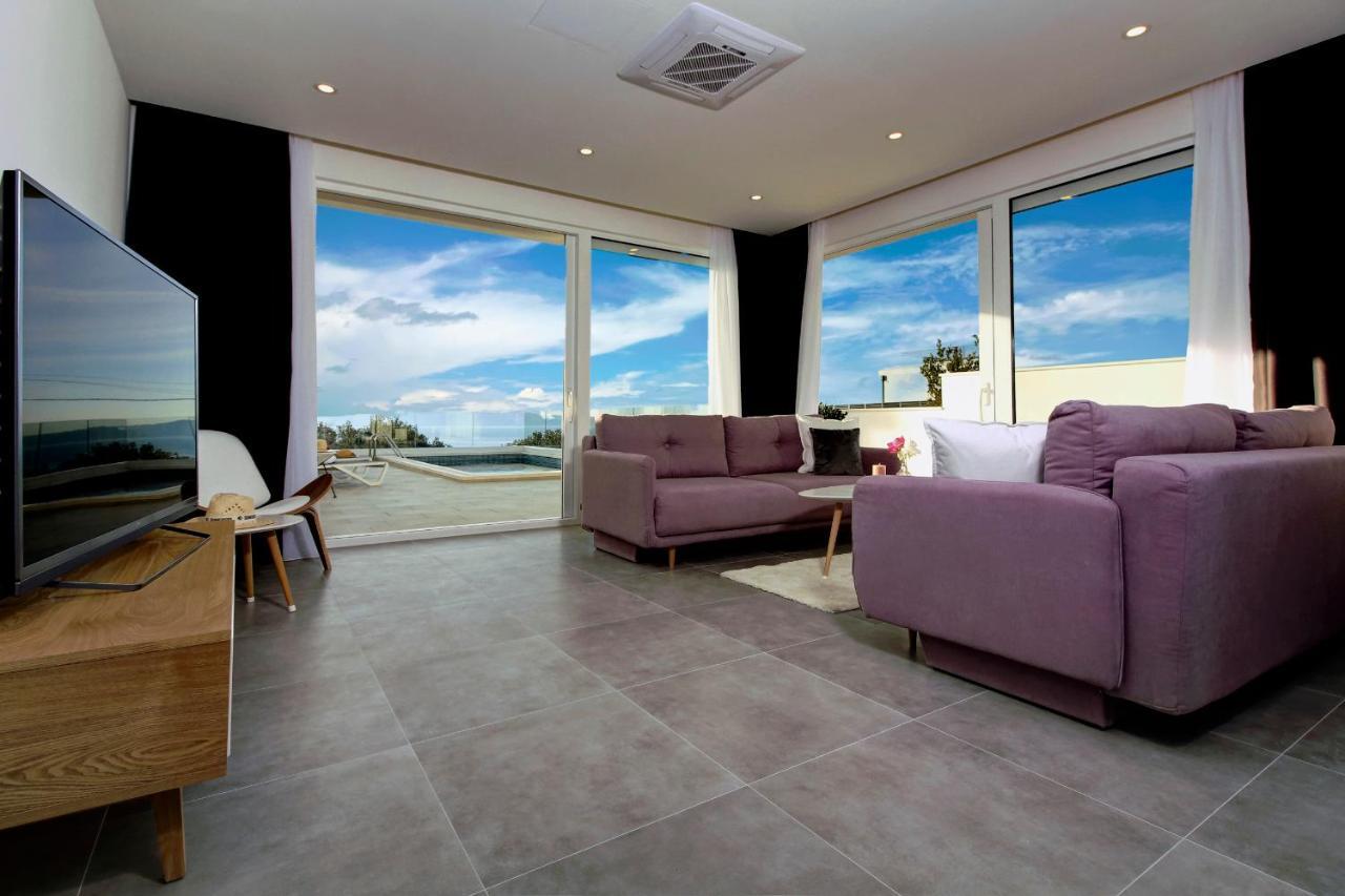 Villa Karla ماكارسكا المظهر الخارجي الصورة